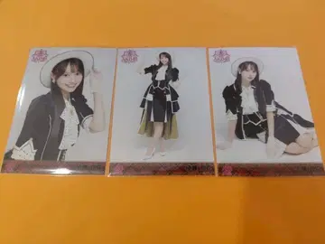 이토 모모카 AKB48 멤버 리퀘스트 동경의 의상 브로마이드 3종 컴프