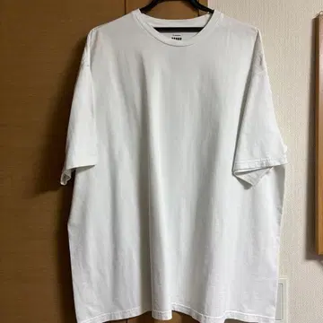 Graphpaper 화이트 T셔츠