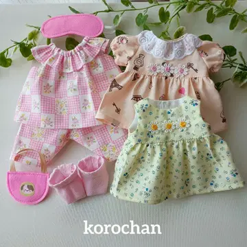 멜짱 의류 6세트