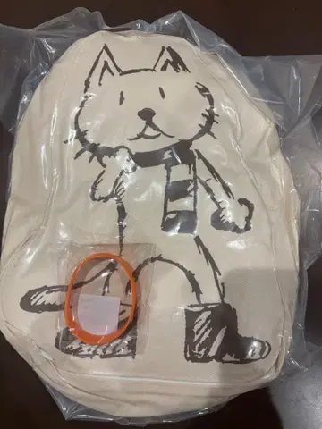 BUMP OF CHICKEN 니콜 쿠션 + 러버 밴드