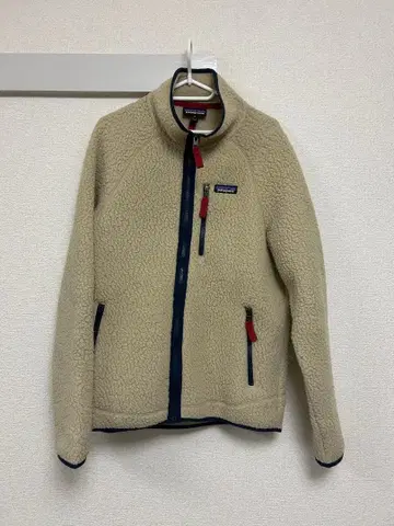 patagonia 레트로 파일 플리스 자켓