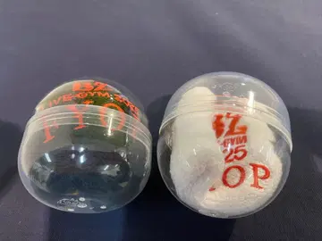 B'z LIVE-GYM 2025 FYOP 가챠가챠 리스트 밴드 세트