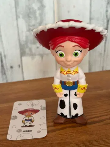 SOAPSTUDIO 토이스토리 제시 피규어 #디즈니