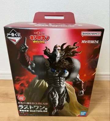 제일복권 [ 근육맨 ] 완벽 초인 시조편 라스트 원상 악마 장군