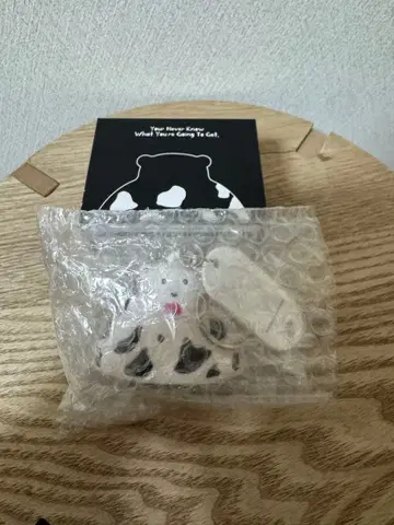 INI 타지팬더 화이트 네임택 타지마 쇼고