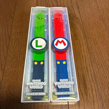 슈퍼 닌텐도 월드 파워업 밴딩 세트