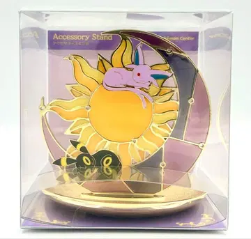 2021 포켓몬 센터 블래키&님피아 액세서리 스탠드