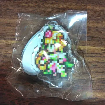 다이토 사가 캡슐 토이 아크릴 스탠드 우르피나