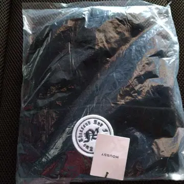 미개봉 새상품 아무로 나미에 Moussy 콜라보 블랙 니트캡