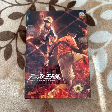 테니뮤 3rd 관동 청학 vs 리카이 Blu-ray SP판