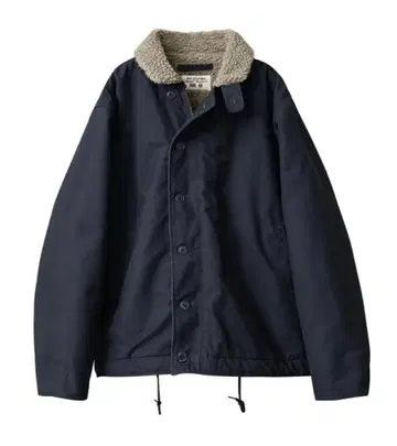 WAIPER.inc 와이퍼 U.S.NAVY N-1 덱 자켓