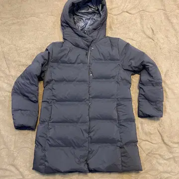 UNIQLO 후드 부착 다운 자켓 XL