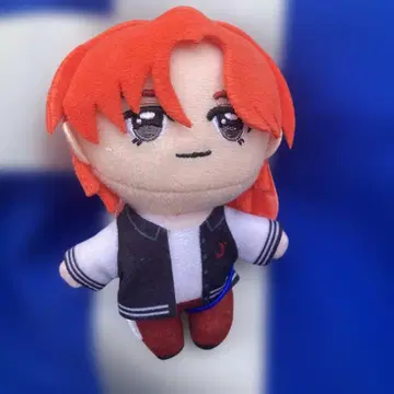 JO1 마스코트 봉제 인형 카와시리 렌