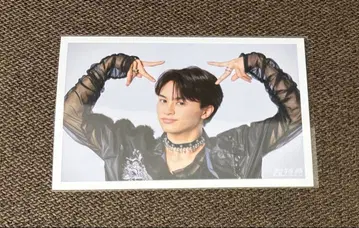 초특급 NINE LIVES REAL? 타쿠야 브로마이드