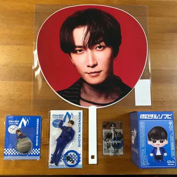 SnowMan ON 와타나베 쇼타 5세트