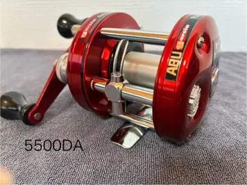 ABU 앰버서더 abu ambassador 5500DA