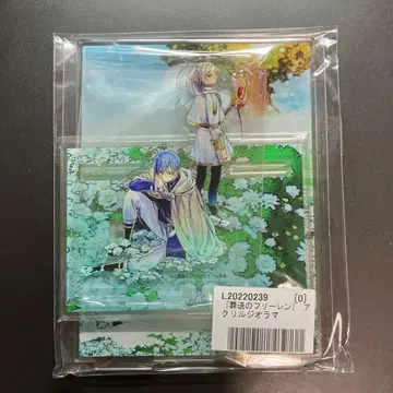 장송의 프리렌 아크릴 디오라마 프리렌 힘멜