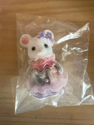 마쉬멜로우 쥐의 언니