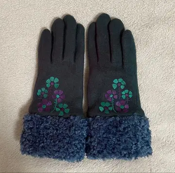 스마트폰 대응 장갑