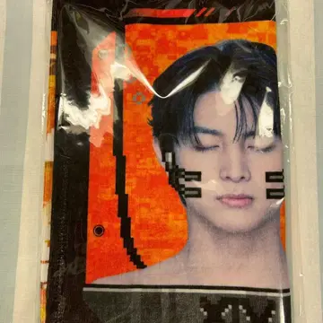 초특급 하루 REAL? 투어 타월 굿즈 미개봉 새상품