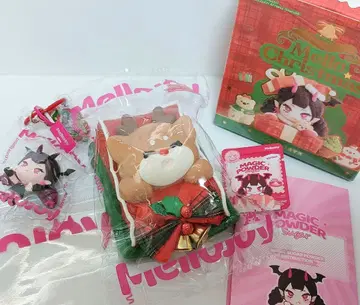 Mellojoy 크리스마스 시크릿 한정판