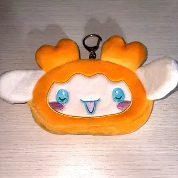 TWICE 캔뱃지 파우치 지효 산리오