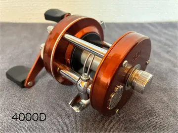 ABU 앰버서더 abu ambassador 4000D 새상품급