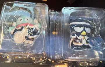 Happy 복권 산리오 피규어 한교동 배트바츠마루