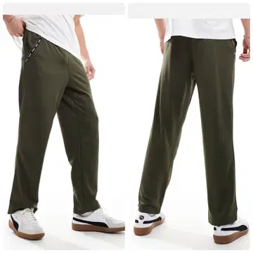 Puma 남성용 속기모 스웨트 팬츠