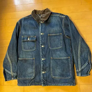 RATS 데님 담요 커버올 유즈드 M 사이즈