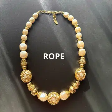 ROPE 로페 목걸이