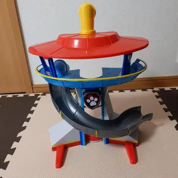 퍼피 구조대 퍼피 스테이션 (체이스 비글 포함) 기타 여러가지 8종 세트