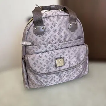 크리스천올리비에 백팩 로즈 미사용 새상품