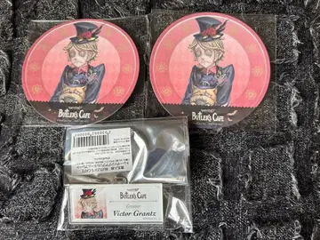 제5인격 버틀러스 카페 포스트맨