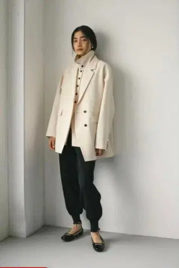 stylemixer 하이 라인 박스 테일러드 자켓