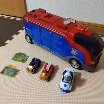 파우 패트롤 미션 크루저