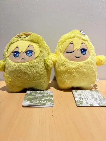 아이나나 로쿠야 나기 몬누이 와루모후 2세트 아이들리시 세븐