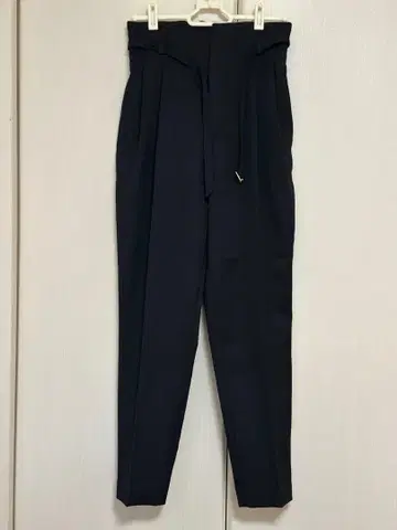 allureville 블랙 슬랙스