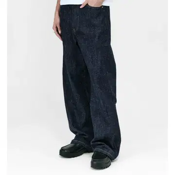 no nomaintenance 노관리 데님