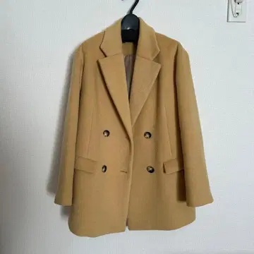 snidel / 스나이델 울 오버 자켓