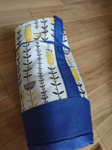 에코백 레지 카고백