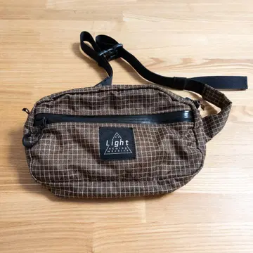 Light sewing machine Corny 웨스트 파우치