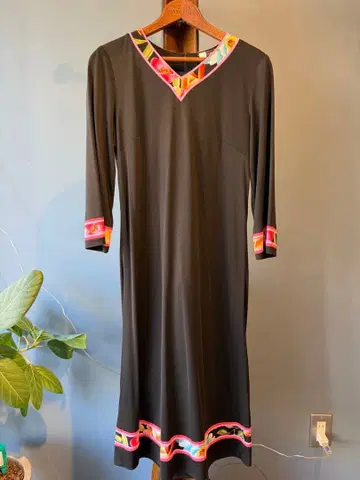 레오나르 원피스 size:38