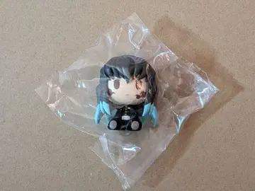 귀멸의 칼날 제일복권 습격 쵸코놋코 피규어 토키토 무이치로 반점ver.