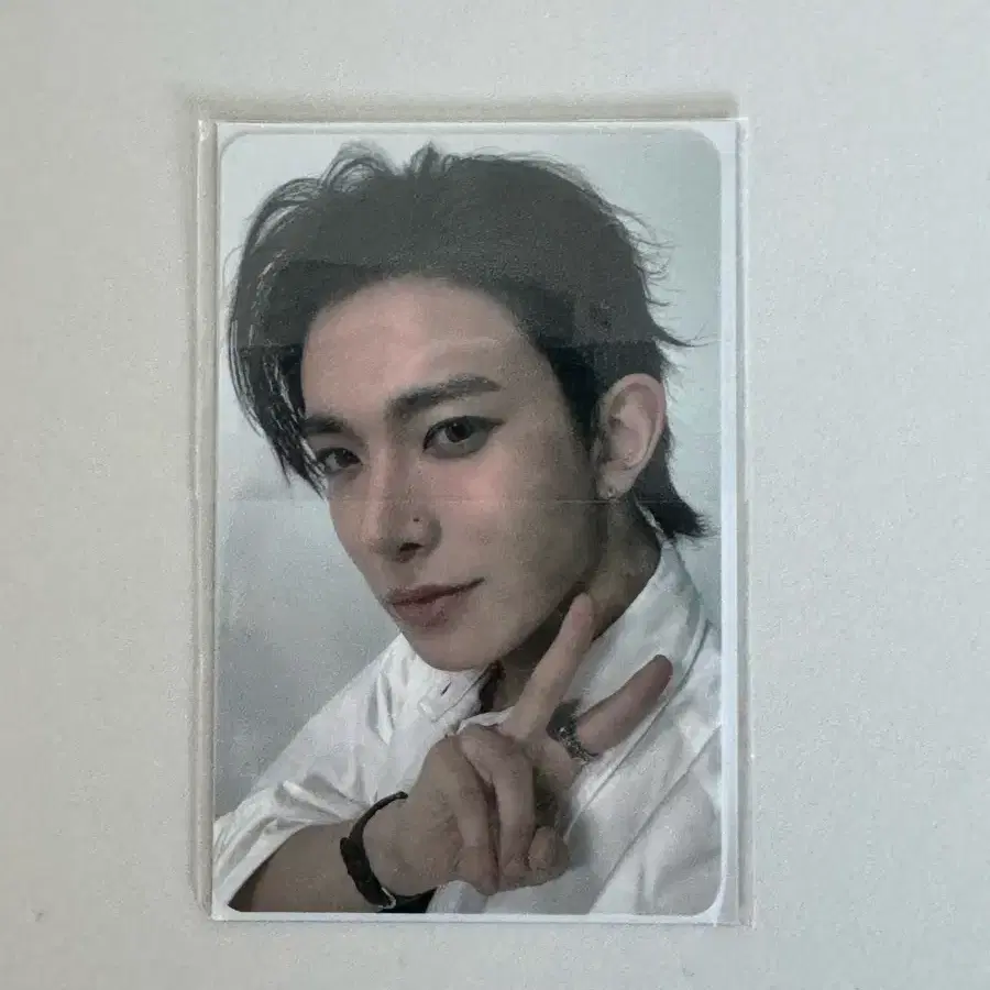 ENHYPEN | 엔하이픈 ENHYPEN Jay IMMERSION photocard vr 2nd edition