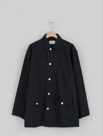 ciota Denim Coverall Jacket