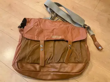 KRIS VAN ASSCHE 이스트팩 숄더백