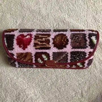 페일러 안경 케이스 코프레도쇼콜라 WEB 한정판