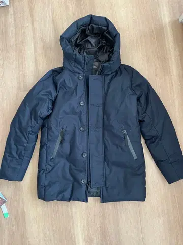 나노 유니버스 다운 네이비 M