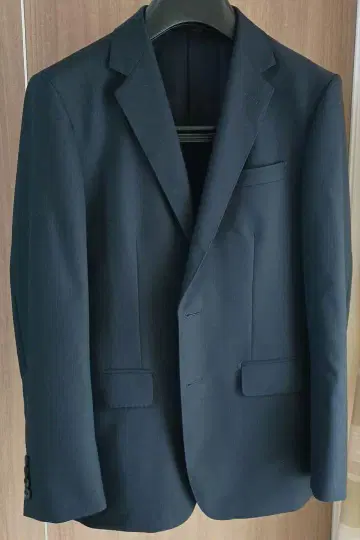 블랙 네이비 비즈니스 정장 아오키 aoki MAJI Y5 슬림